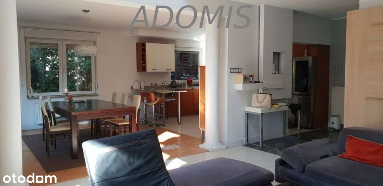 PLEWISKA  wolnostojący, stylowy, z osobnym mieszkaniem 2 pok, łaz. !!!