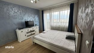 Apartament 2 camere modern de inchiriat in Sibiu - Mall Shopping City