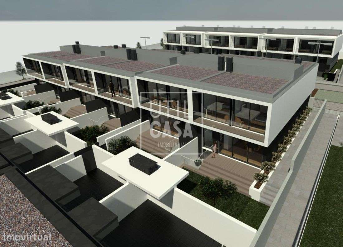 Moradias T4 em Marinhas - Grande imagem: 2/12