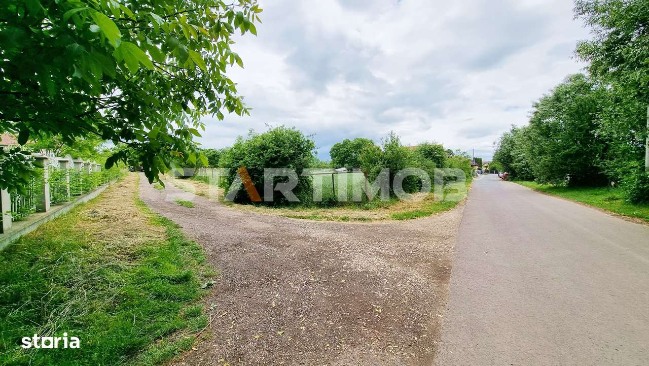 Teren intravilan construibil Stupini-2