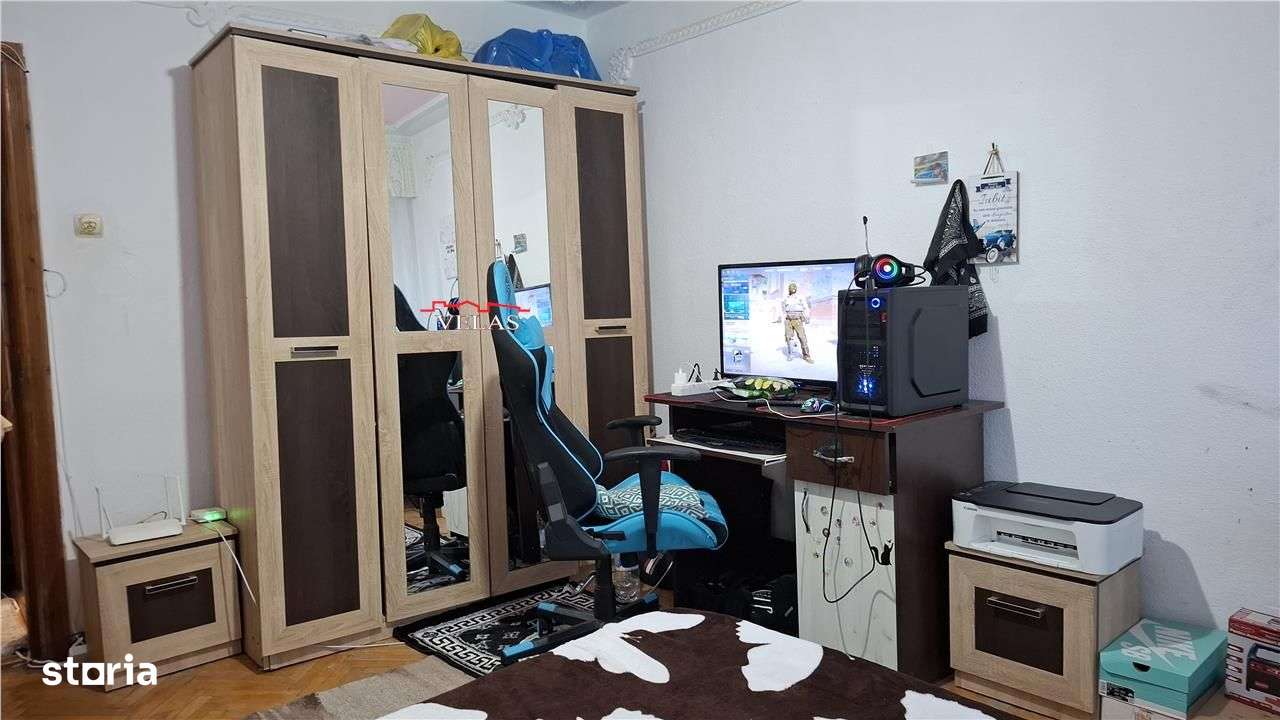 Apartament 2 camere, et 2, CT, 1 Dec -Kaufland-5