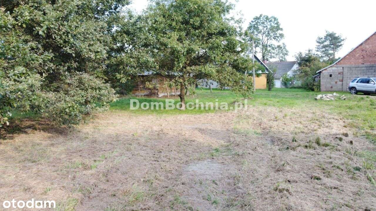 Działki Bucze ul. Podkowa 7km A4 Brzesko-19
