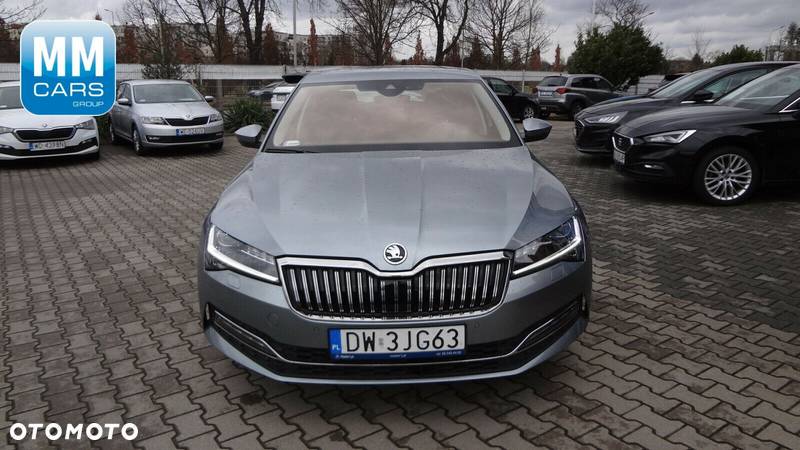 Skoda Superb - 8