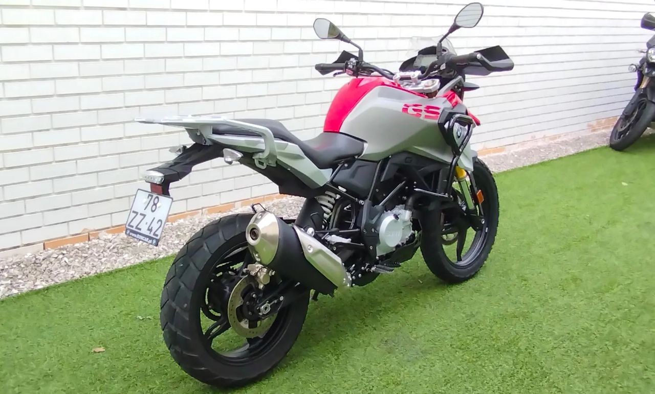 BMW G 310 GS