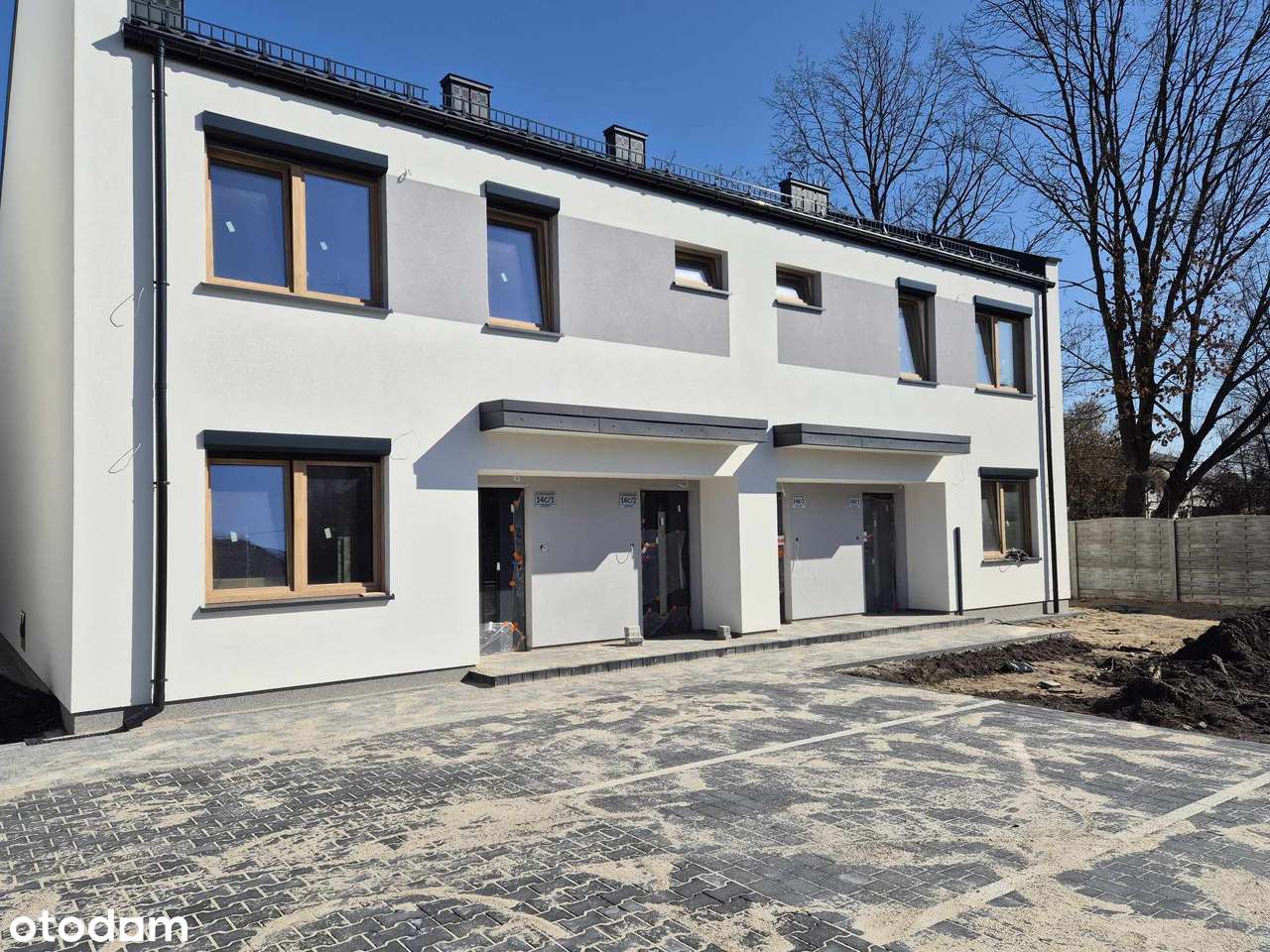 Ostatnie mieszkania z ogródkiem blisko PKP! Fotowoltaika i rolety! - Pełny obrazek: 5/10