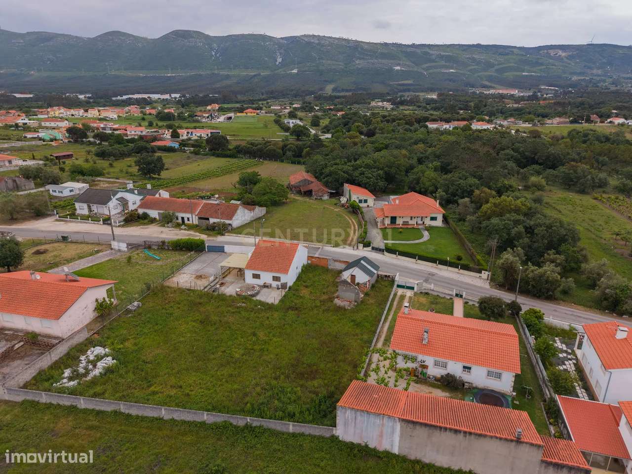 Terreno Urbano em Aljubarrota, Alcobaça - Projeto Aprovado-6