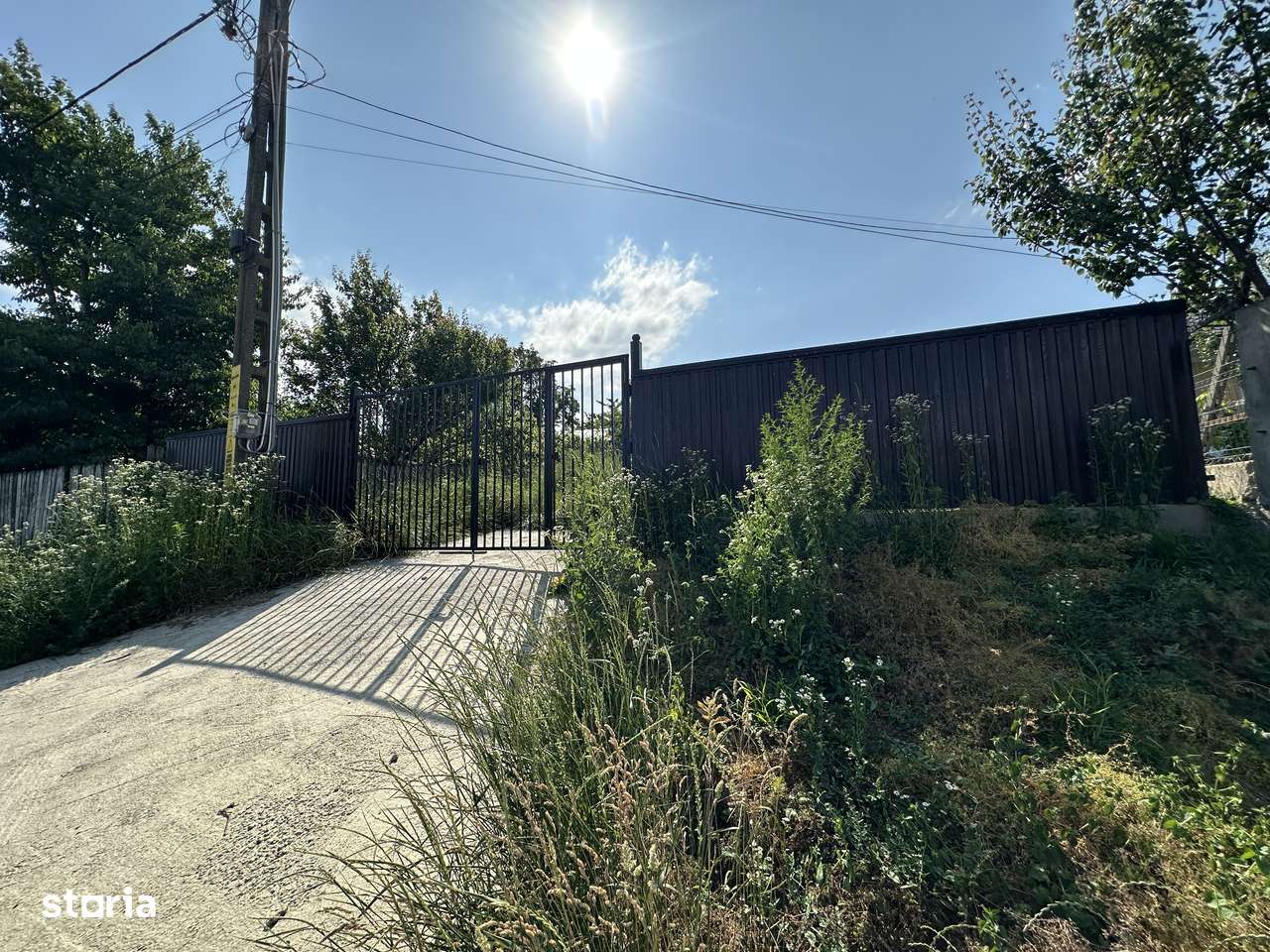 Teren 1800 mp intravilan, Stancesti - Imagine principală: 4/6