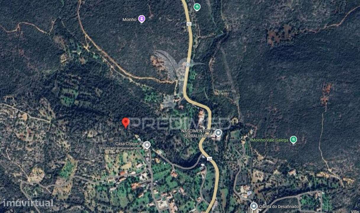 Terreno Rustico Machados São Brás de Alportel - Grande imagem: 5/5