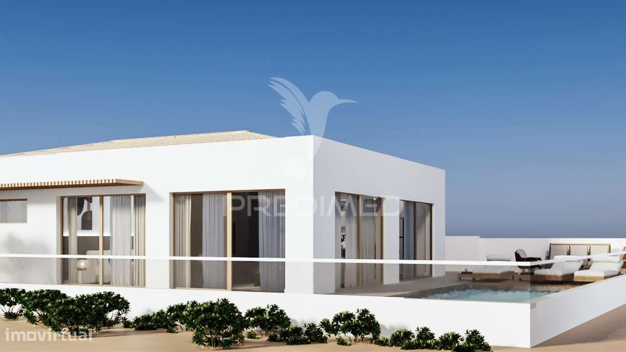 Moradia térrea T3 com Piscina no Porto Santo - Grande imagem: 5/24