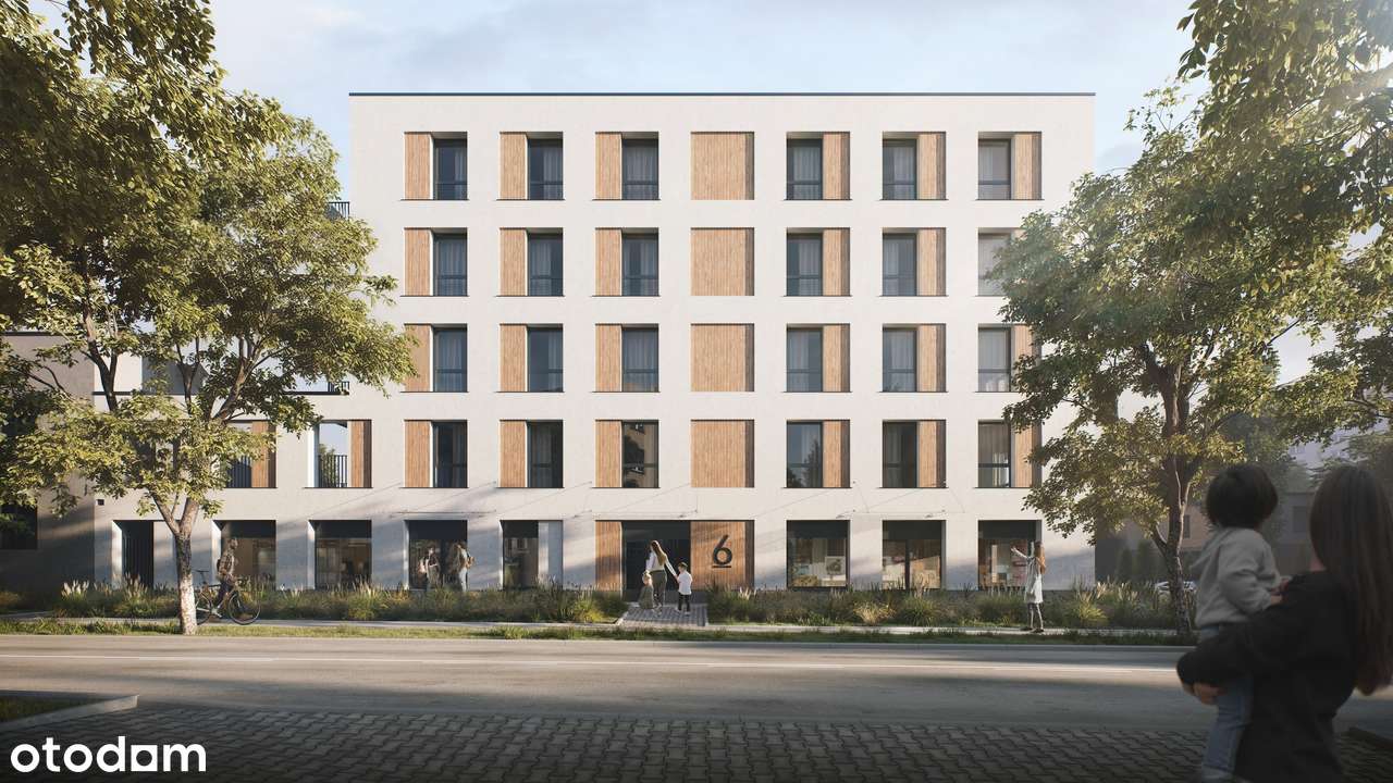 Nowy lokal użytkowy U.3, 44,67 m² PROMOCJA - Pełny obrazek: 3/13