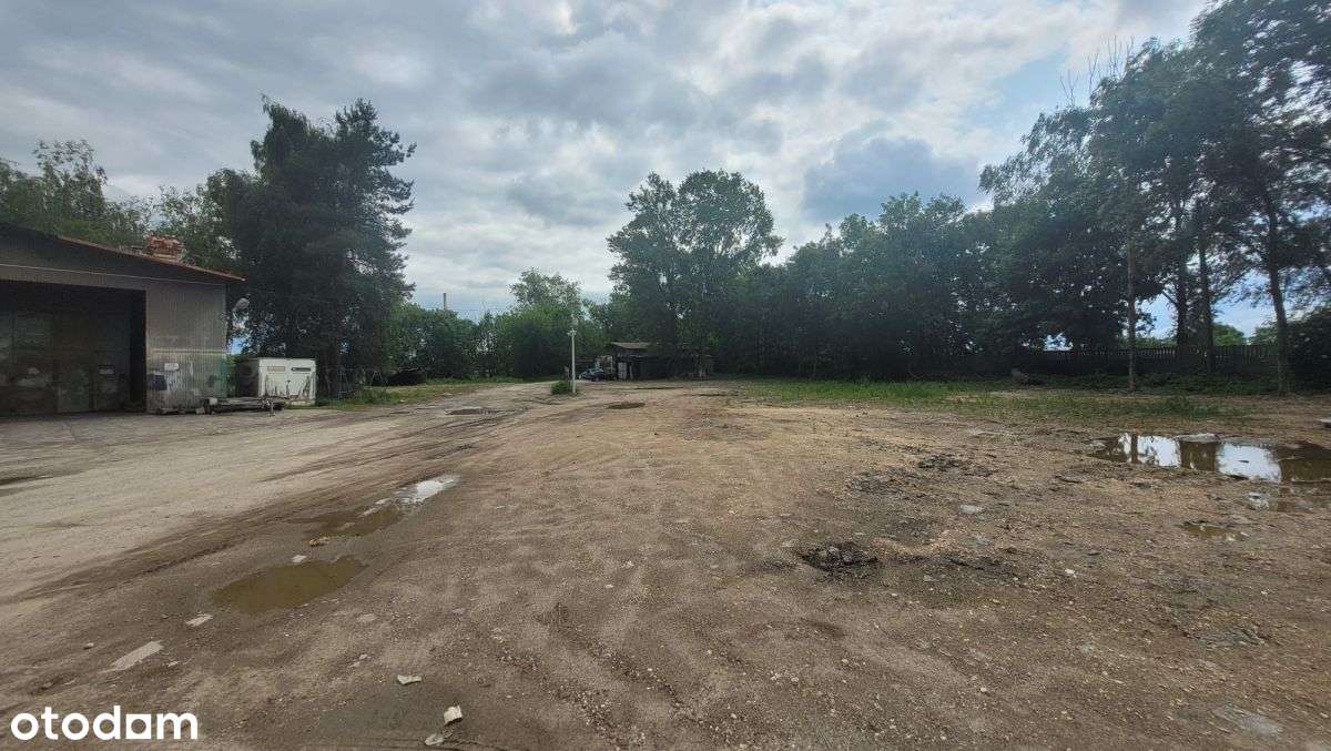 Do wynajęcia Działki o różnym metrażu Podgórze - Pełny obrazek: 4/7