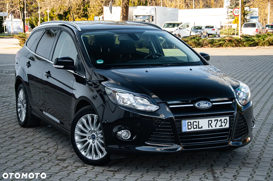 Ford Focus 1.0 EcoBoost Titanium ASS - 7