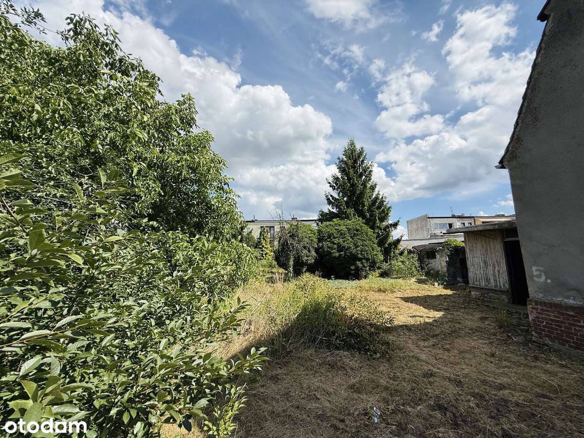 Dom w Świebodzinie na sprzedaż – ul. Poprzeczna, 8 arów-5