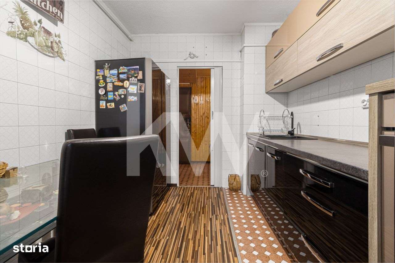 Apartament 4 camere de vanzare | Racadau, Brasov | Etaj 2 | Decomandat-5