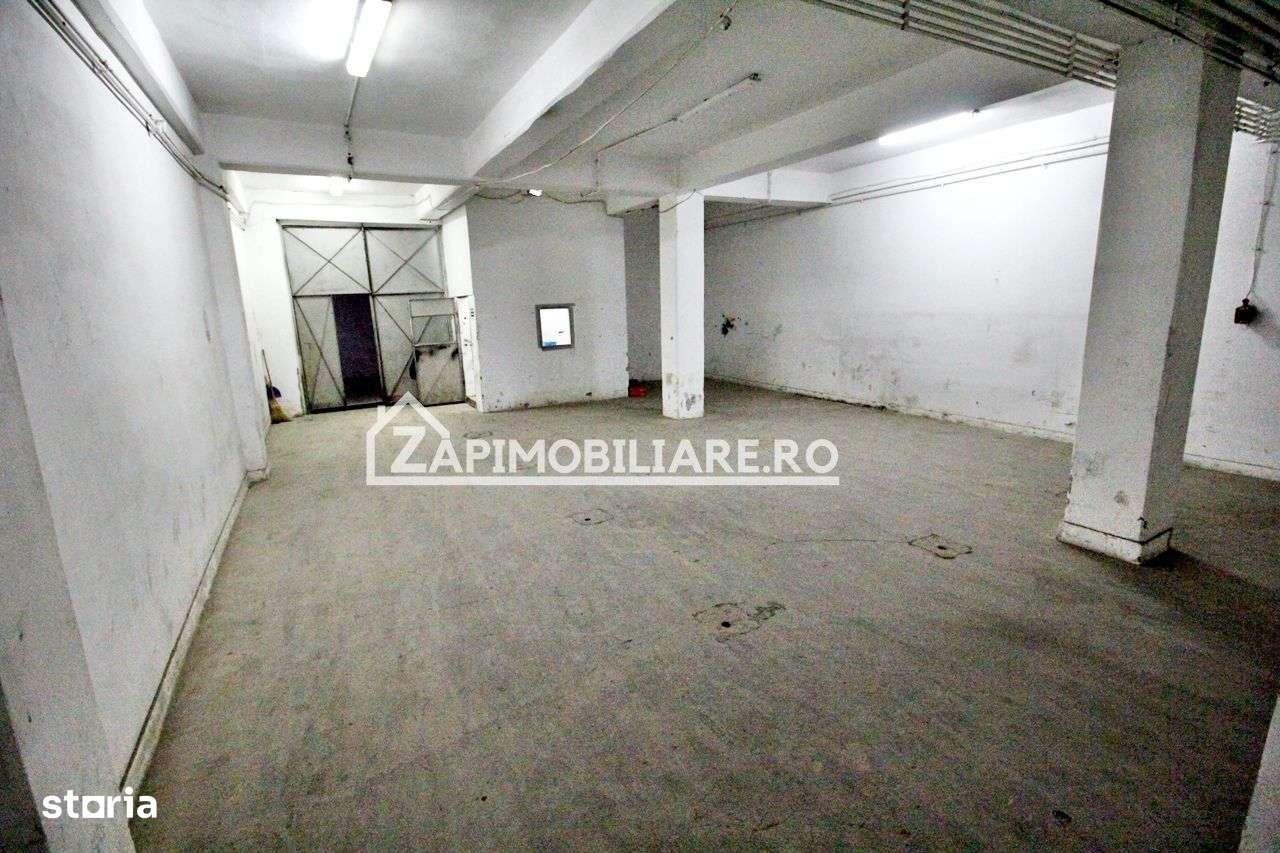 De închiriat 3 hale în zona Tudor - Imagine principală: 3/7