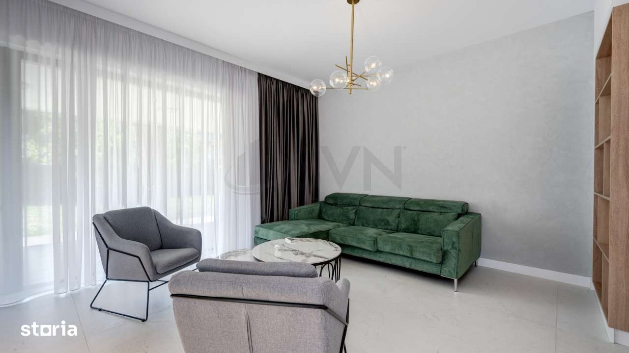 Vila tip duplex in complex cu piscina si loc de joaca - Imagine principală: 3/15