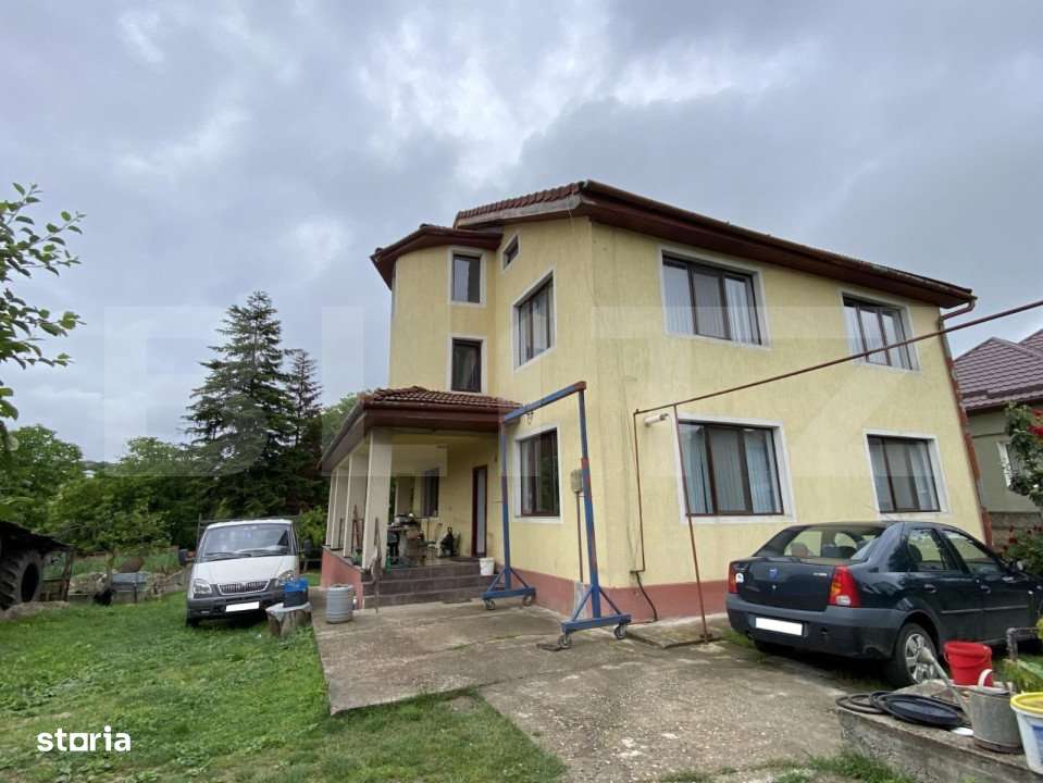 Proprietate speciala: Casa individuala 200 mp utili si 2550 mp teren, - Imagine principală: 3/17