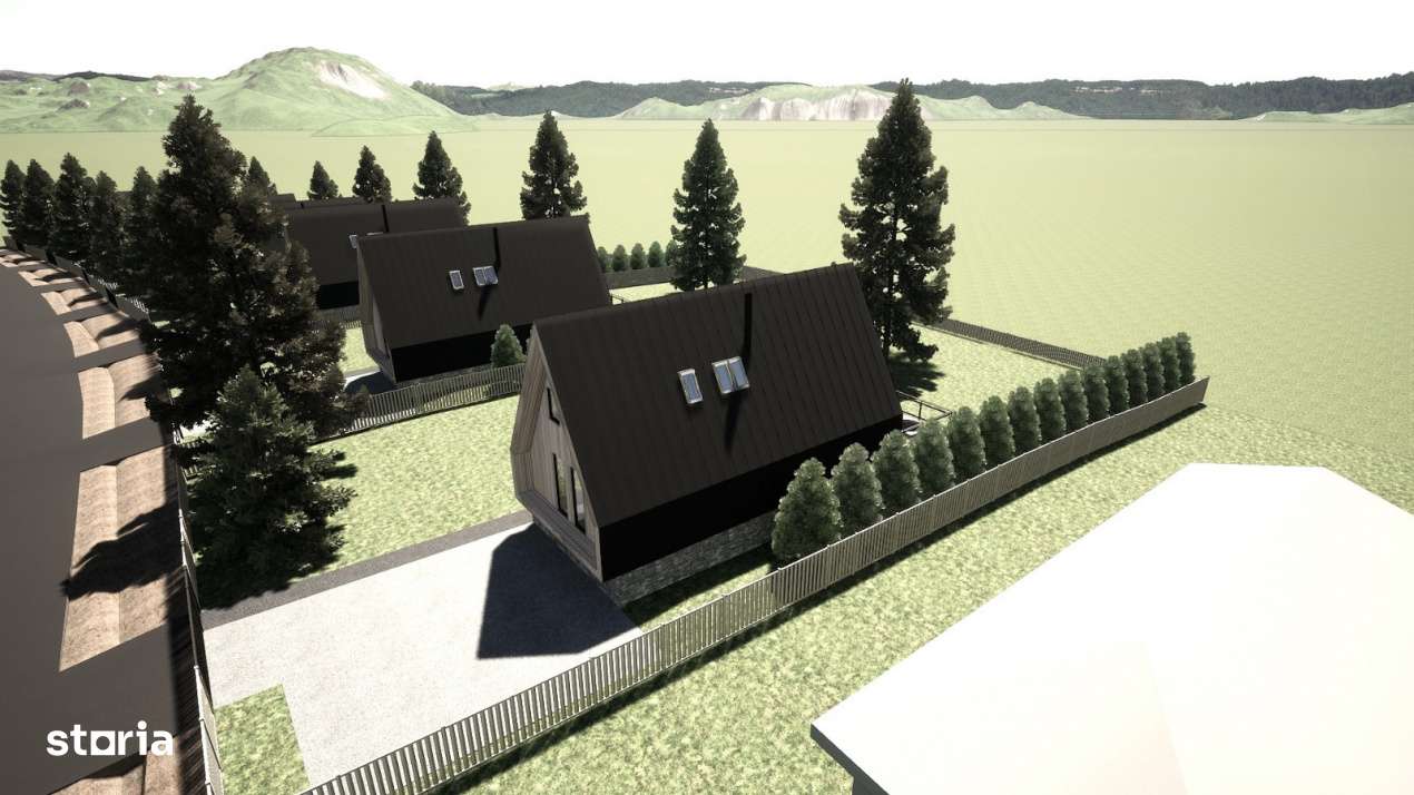 Investitie, Teren intravilan, 7000 mp, dezmembrat in 7 parcele, Masca/ - Imagine principală: 4/8