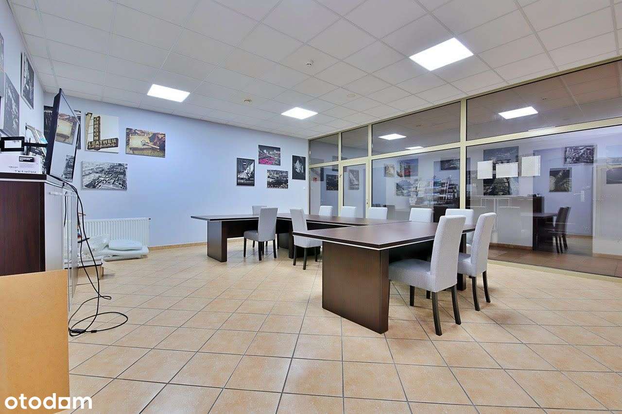 Nowoczesny biurowiec na WYNAJEM Wawrów - Gorzów Wielkopolski - Pełny obrazek: 4/8