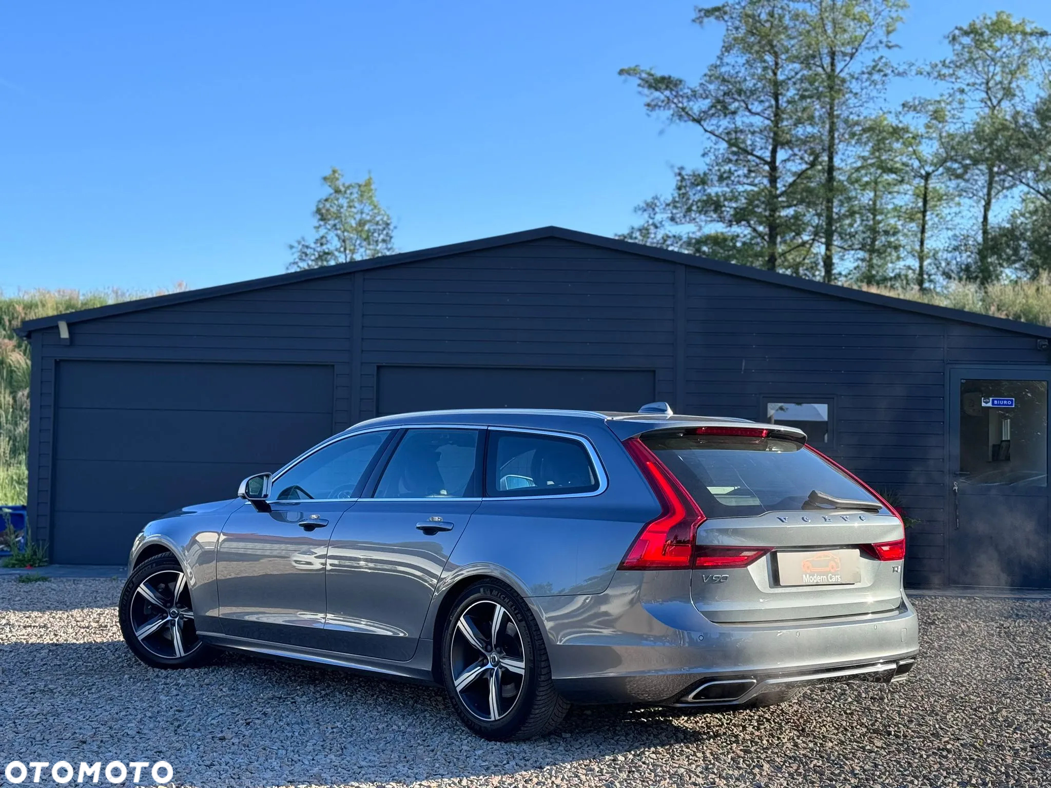 Volvo V90 T4 Geartronic R Design - 5