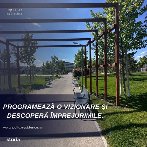 Studio 2 camere - balcon/ Stație STB Acces Uverturii-5