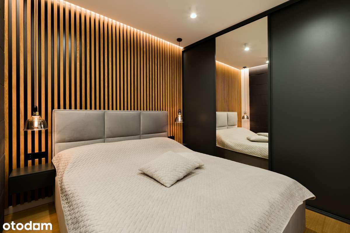 2-pokojowe mieszkanie | widok na staw i zieleń | Stara Cegielnia-11