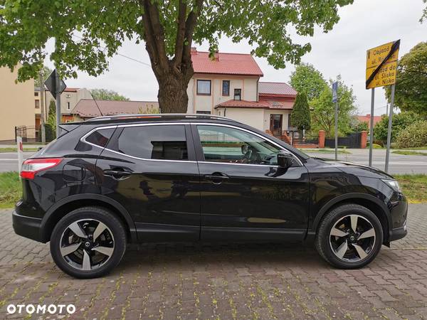 Nissan Qashqai 1.2 DIG-T Tekna EU6 - 2