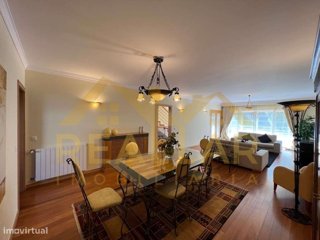 Moradia T4 de gaveto com vistas magnificas Mar e Rio em Vila do Conde - Grande imagem: 5/34