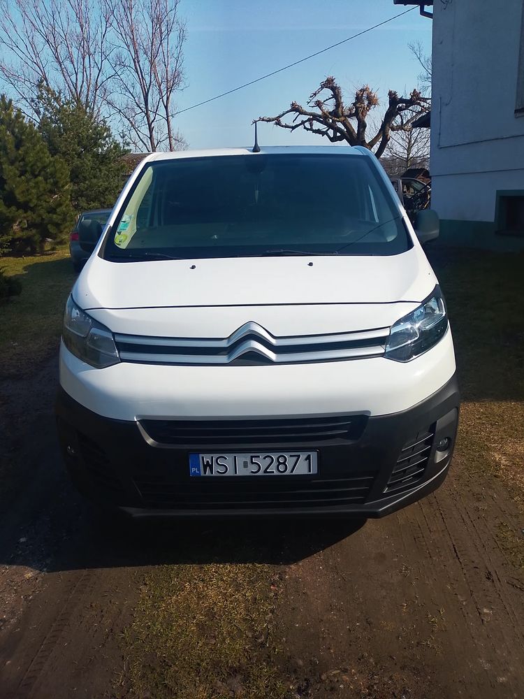 Citroën Jumpy 2020