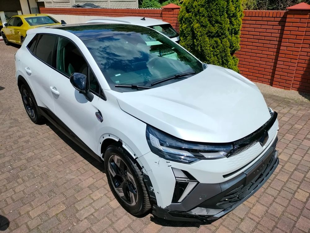 Renault Symbioz 1.8 E-Tech Full Hybrid 160 Esprit Alpine 2025