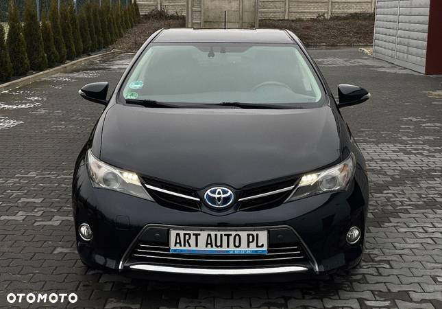 Toyota Auris - 14