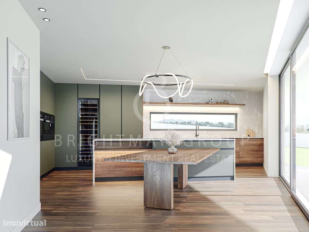 Moradia T4+1 com vista mar, nas Azenhas do Mar, Colares-10