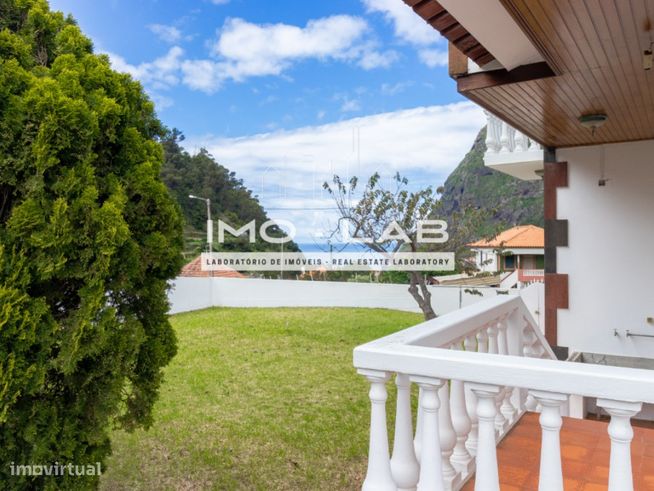 Villa T4 - São Vicente-13