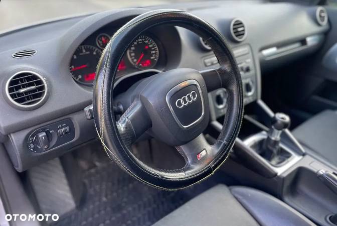 Audi A3 2.0 TDI Ambition - 3