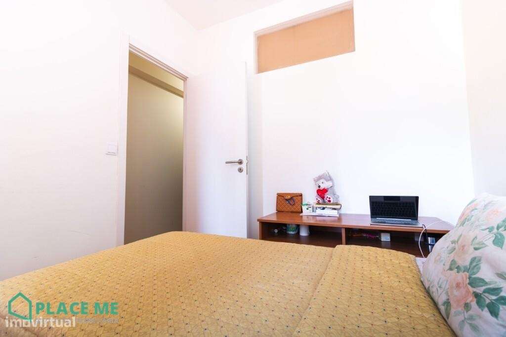 Apartamento T1 (Transformado em T3) - Universidade do Minho - Mobilado-16