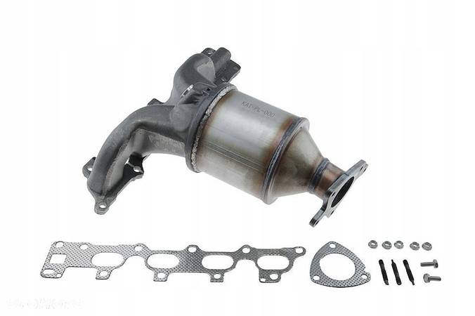 KATALIZATOR OPEL ASTRA H III 1.6 2004- - 6