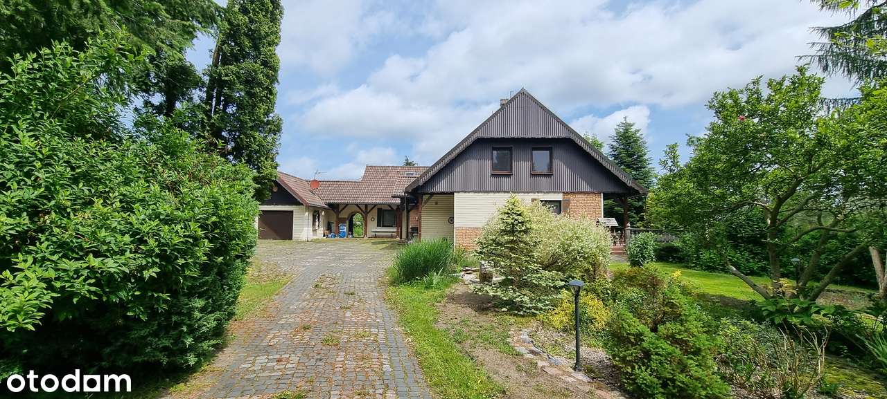 Atrakcyjny teren pod 15 bliźniaków wkomponowanych wśród drzew-15