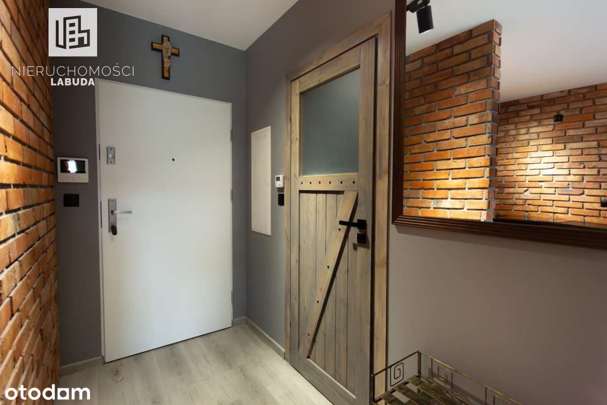 Mieszkanie 2-pokojowe w stylu loftowym - Pełny obrazek: 4/20