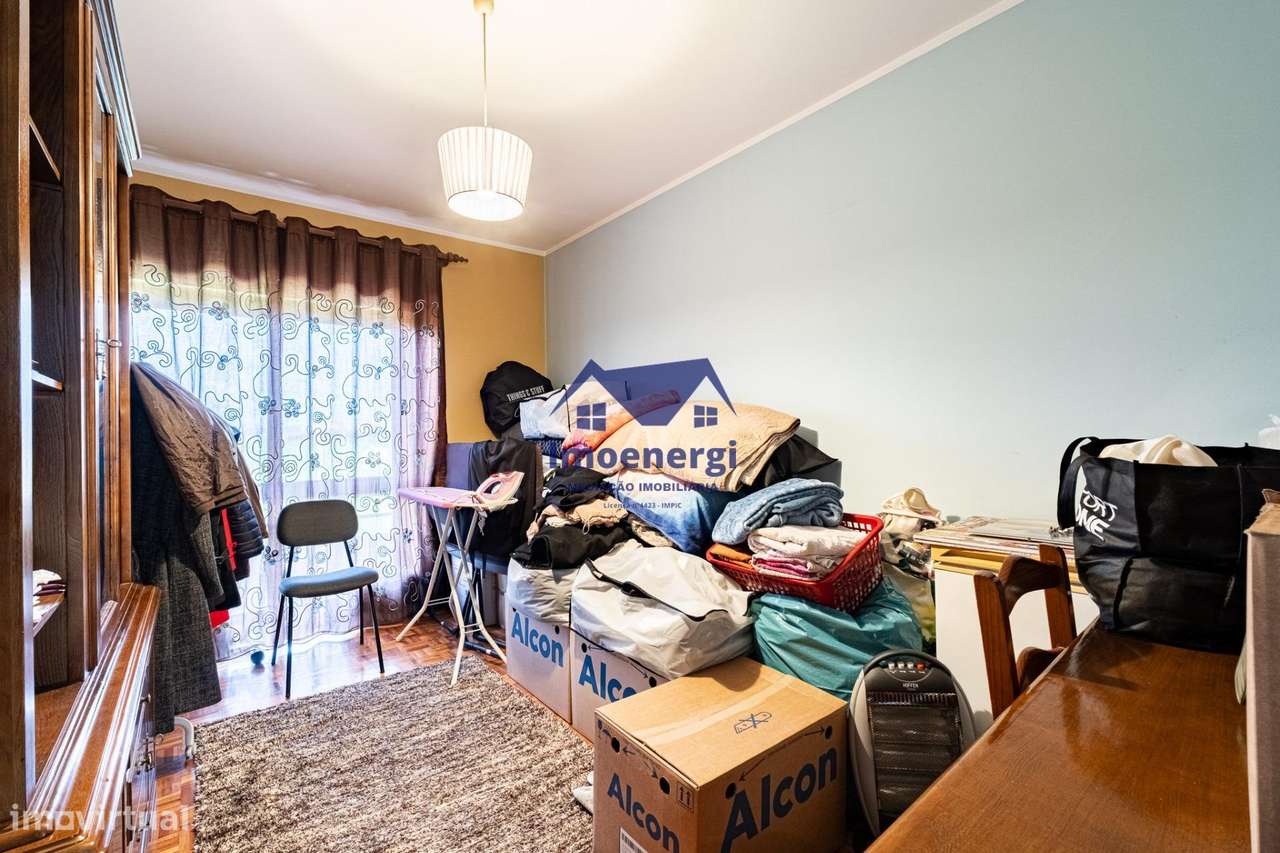 Excelente apartamento T3 - Árvore-16