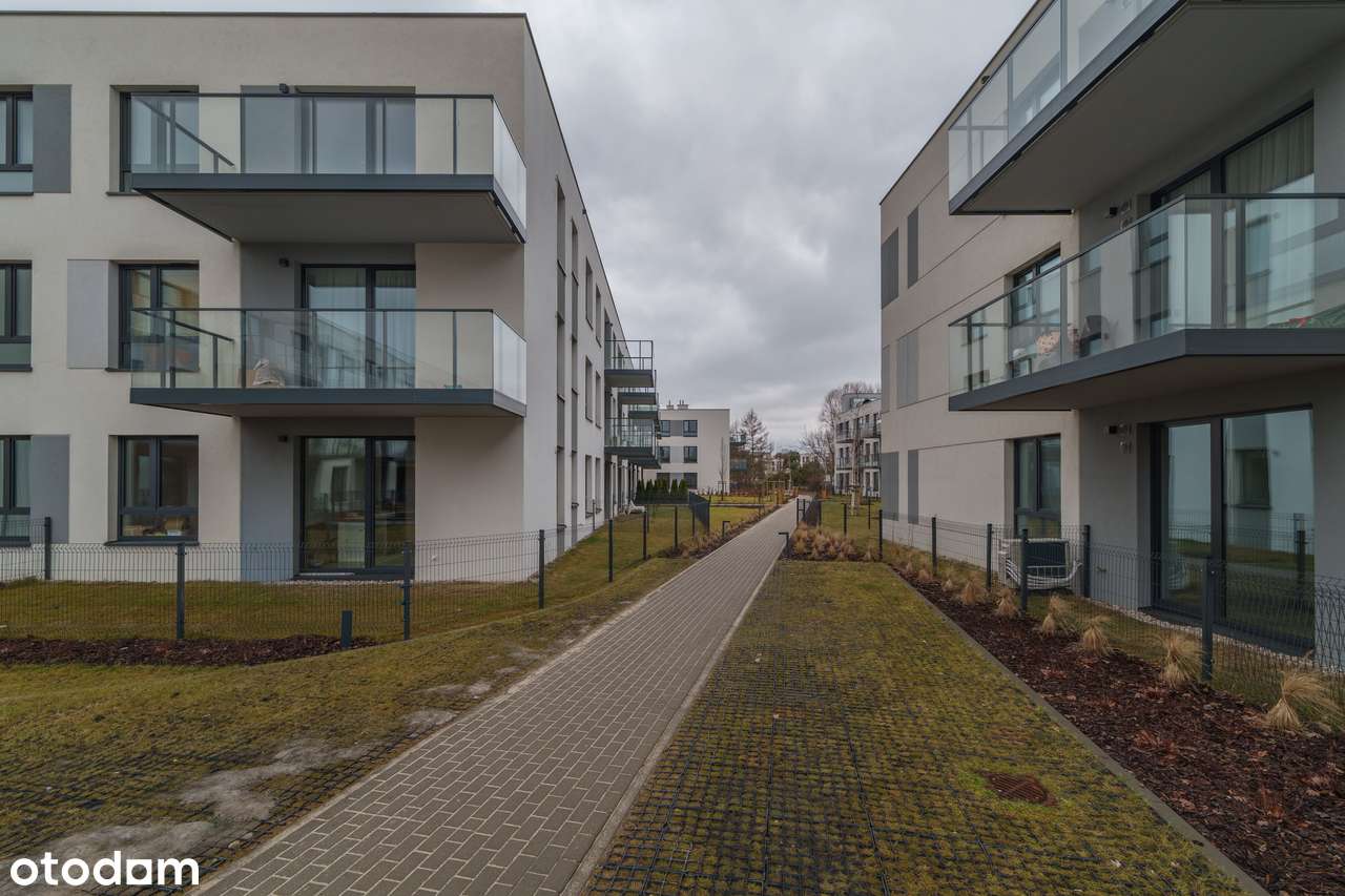 Jasna kawalerka z możliwością 2 pokoi | Wyższy parter | Garaż-13