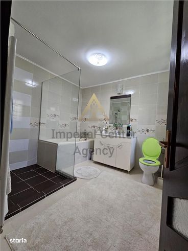 PROPRIETATE DE VANZARE in Sl&#259;nic Moldova cu 2 case pe teren de 2.-10