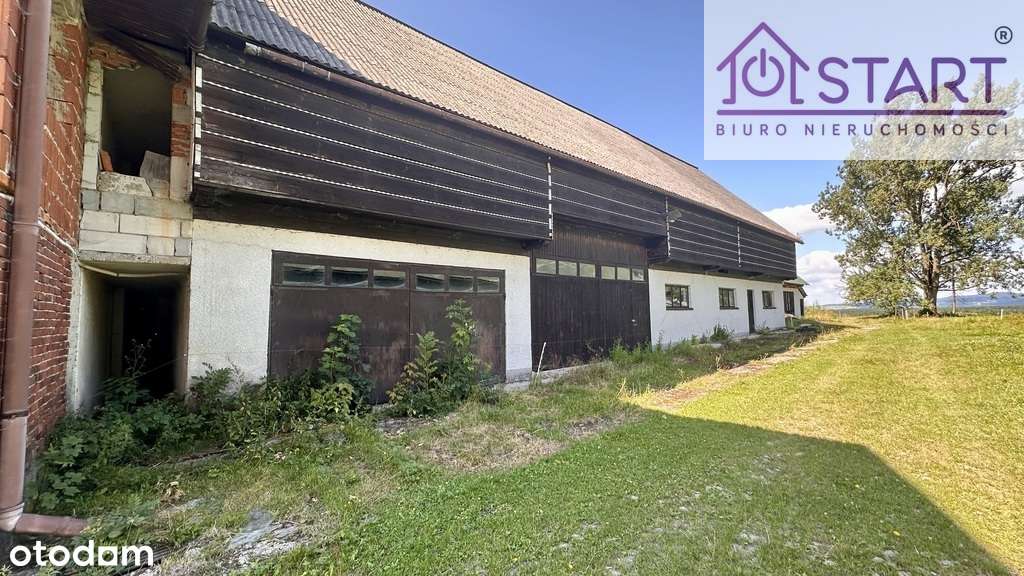 Gospodarstwo rolne Chyżne, 2.9ha-1