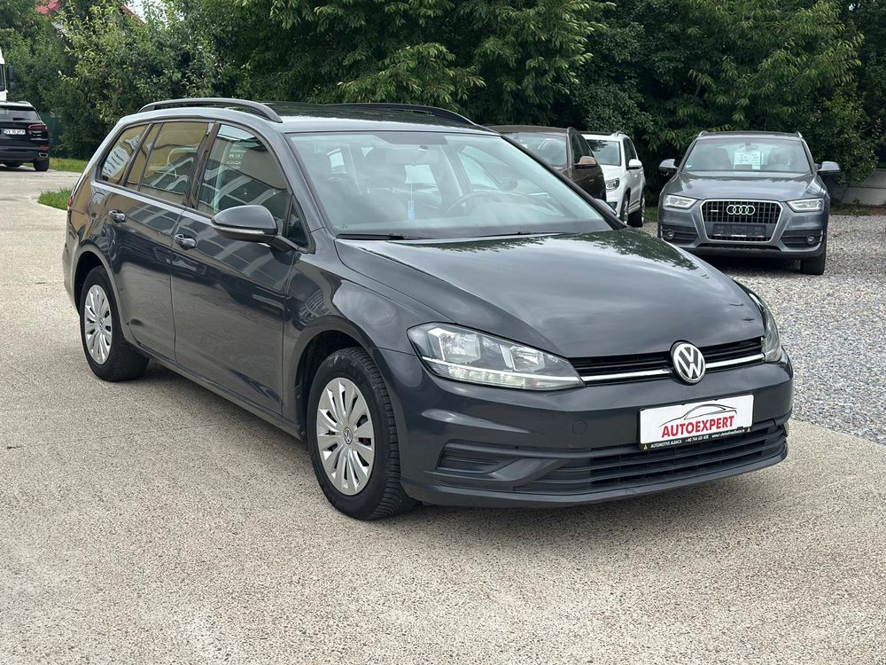 Volkswagen Golf 1.6 TDI SCR Comfortline 2017