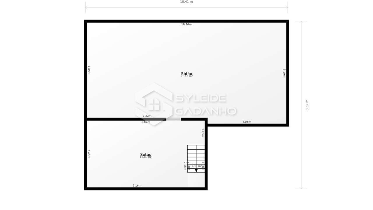 Moradia T2+1 Venda em Águas Belas,Sabugal-31