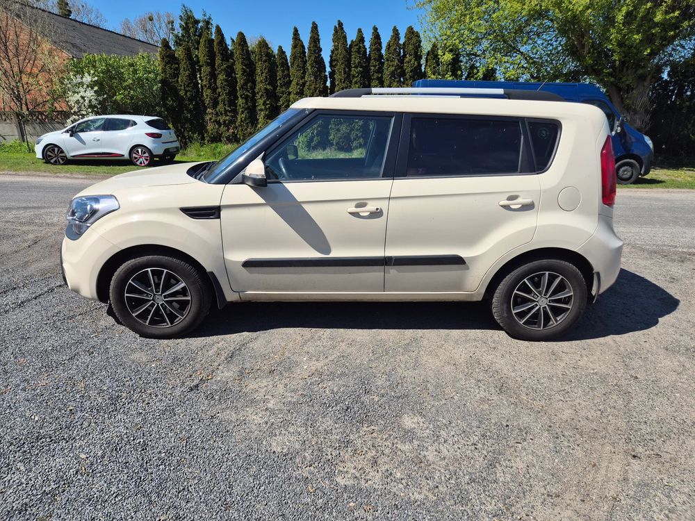 Kia Soul I 1.6 GDI M 2011