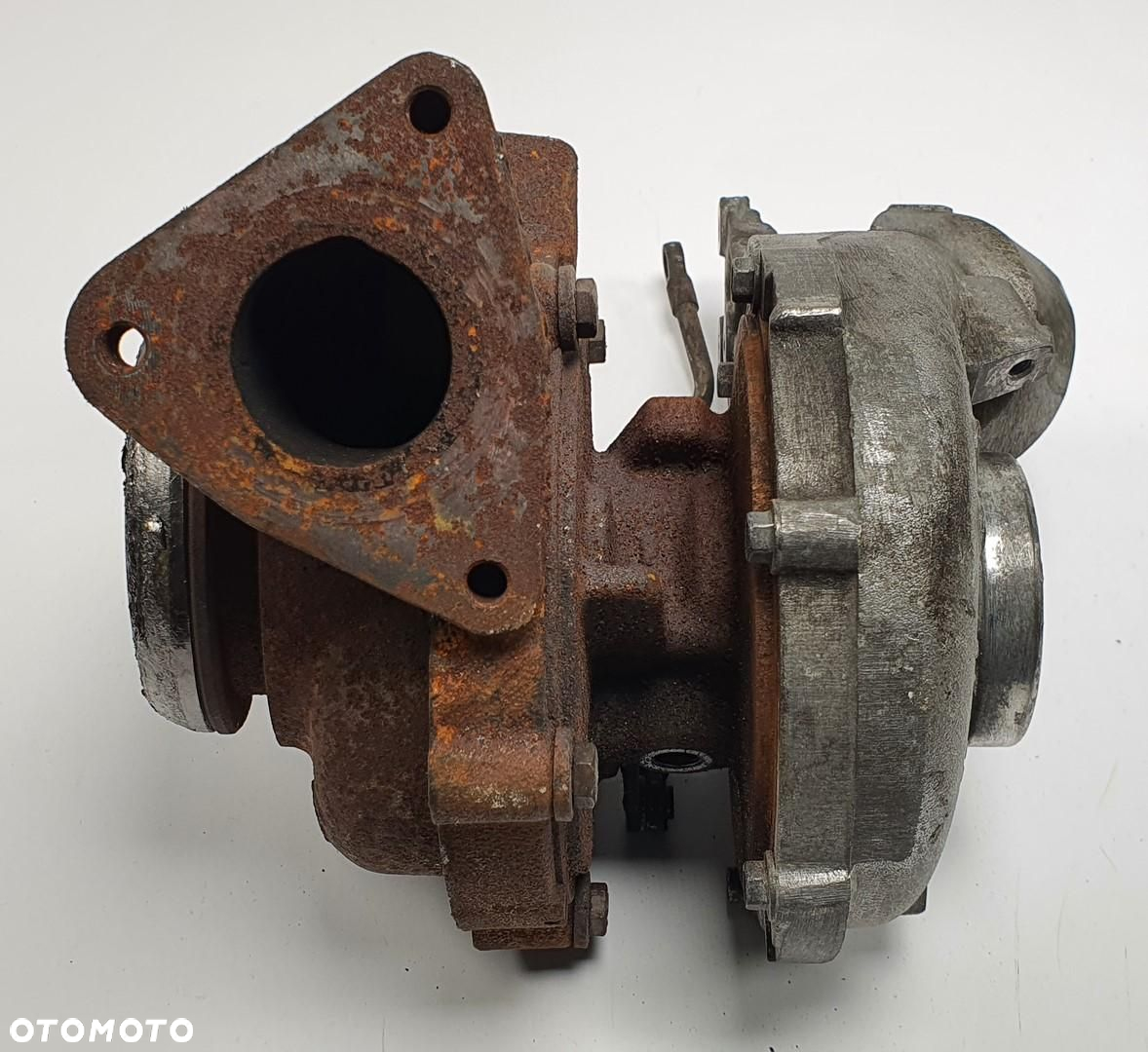 TURBOSPRĘŻARKA MERCEDES W204 2.2 CDI A6460901080 - 3