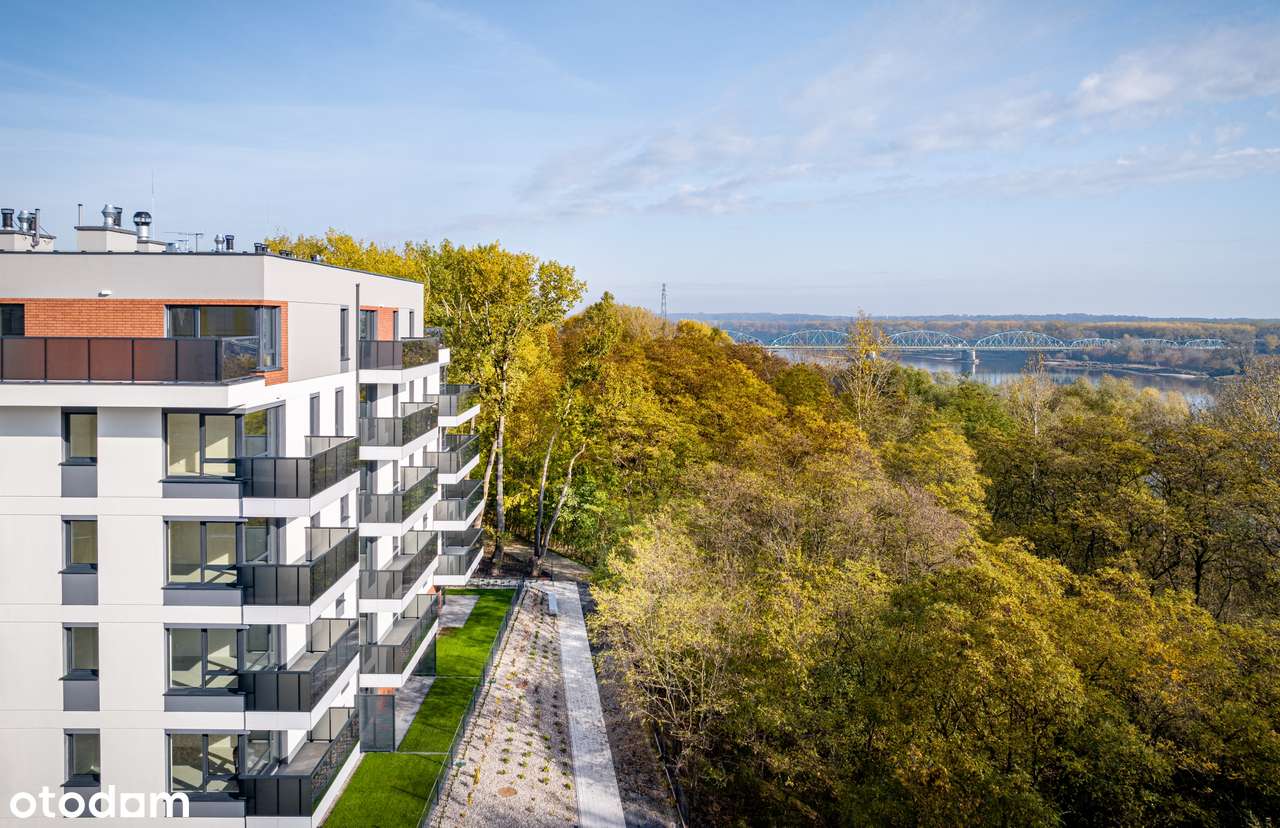 Panorama Wiślana | nowe mieszkania nad Wisłą-11