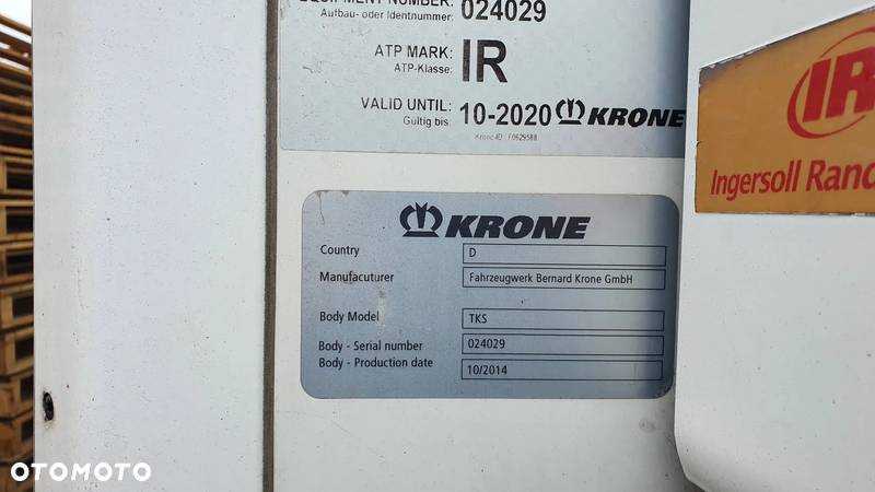 Krone SDR 27 - 13