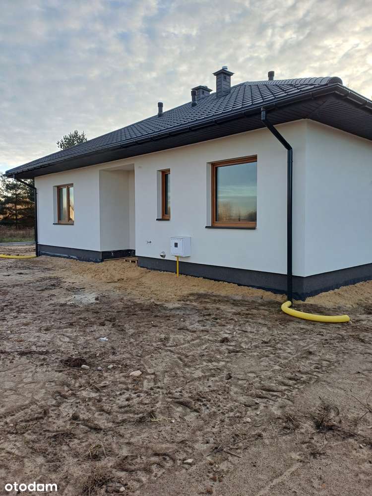 Dom parterowy,  wolnostojący - Pełny obrazek: 3/9