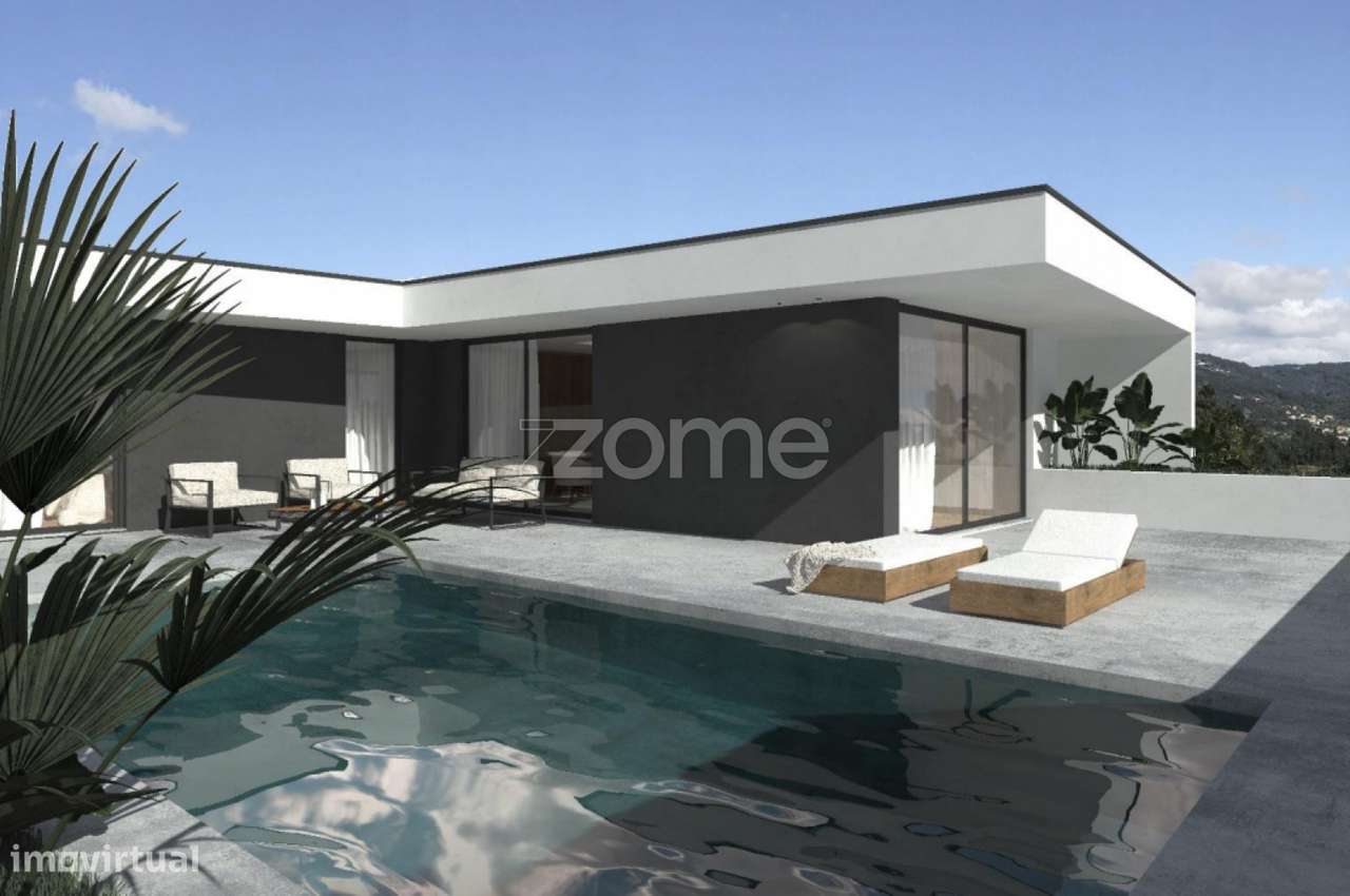 Moradia T3 com Piscina - Ponte de Lima - Grande imagem: 5/16